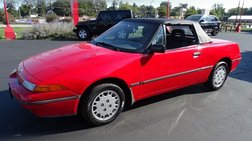 1991 Mercury Capri Base