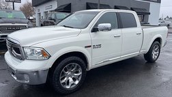 2017 Ram Ram Pickup 1500 Laramie Limited