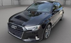 2018 Audi A3 2.0T Premium
