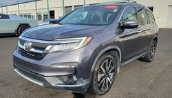 2020 Honda Pilot Elite
