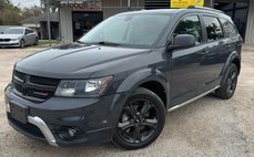2018 Dodge Journey Crossroad