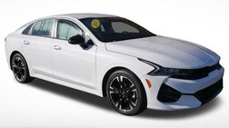 2023 Kia K5 GT-Line
