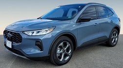 2025 Ford Escape Hybrid ST-Line