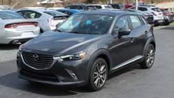 2016 Mazda CX-3 Grand Touring