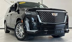 2021 Cadillac Escalade ESV Premium Luxury