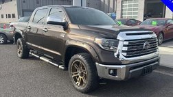 2020 Toyota Tundra 1794 Edition