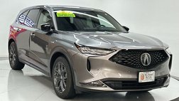 2024 Acura MDX SH-AWD w/A-SPEC