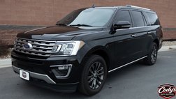 2019 Ford Expedition MAX Limited