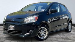 2014 Mitsubishi Mirage DE