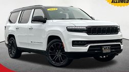 2024 Jeep Grand Wagoneer Series III