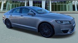2018 Lincoln MKZ Hybrid Reserve