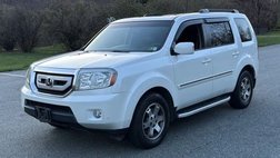 2011 Honda Pilot Touring