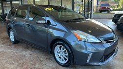 2013 Toyota Prius v Two
