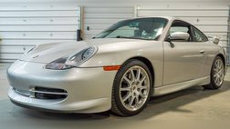 2000 Porsche 911 Carrera