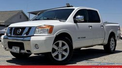 2012 Nissan Titan SL