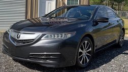 2015 Acura TLX w/Tech
