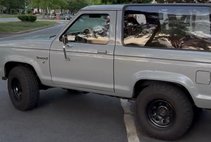 1986 Ford Bronco II 
