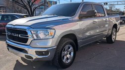 2019 Ram Ram Pickup 1500 Big Horn