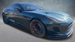 2016 Jaguar F-TYPE R