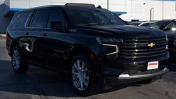 2024 Chevrolet Suburban Shield High Country