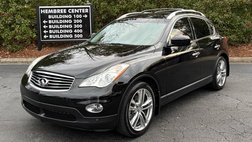 2011 Infiniti EX35 Journey