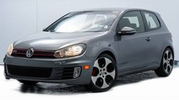 2012 Volkswagen GTI Base