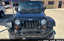 2009 Jeep Wrangler X