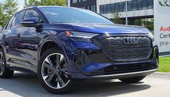 2024 Audi Q4 e-tron quattro Prestige 50