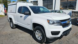 2015 Chevrolet Colorado Work Truck