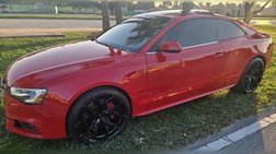 2014 Audi S5 3.0T quattro Premium Plus