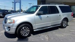 2017 Ford Expedition EL XLT