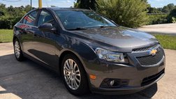 2013 Chevrolet Cruze ECO Auto