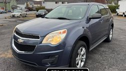 2013 Chevrolet Equinox LS