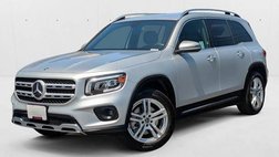 2021 Mercedes-Benz GLB GLB 250