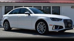 2019 Audi A4 quattro Premium 45 TFSI