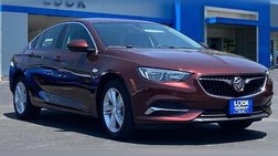 2018 Buick Regal Sportback Preferred