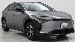 2024 Toyota bZ4X XLE