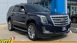 2017 Cadillac Escalade Luxury