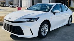 2025 Toyota Camry LE FWD