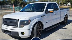 2014 Ford F-150 FX2