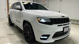 2020 Jeep Grand Cherokee SRT