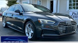 2018 Audi A5 Sportback 2.0T quattro Premium Plus