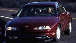 1997 Oldsmobile Aurora Base