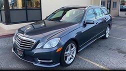 2013 Mercedes-Benz E-Class E 350