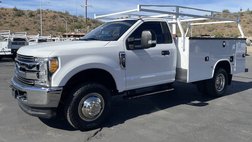 2017 Ford Super Duty F-350 XL