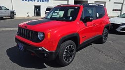 2023 Jeep Renegade Trailhawk