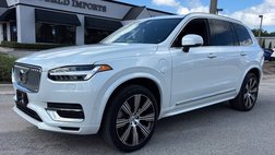 2022 Volvo XC90 Recharge T8 Inscription 6P