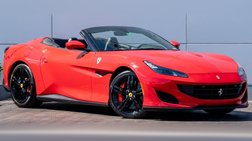 2019 Ferrari Portofino Base