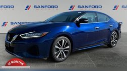 2023 Nissan Maxima 3.5 SV