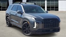 2023 Hyundai Palisade XRT